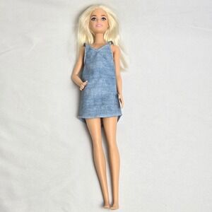 Mattel Barbie Malibu Camping Doll HDF73